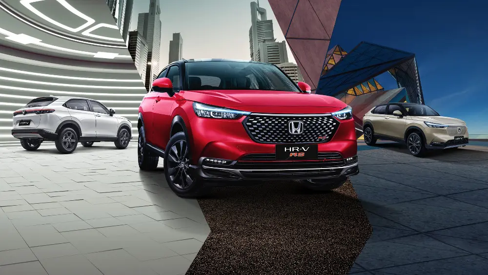 ALL NEW HRV